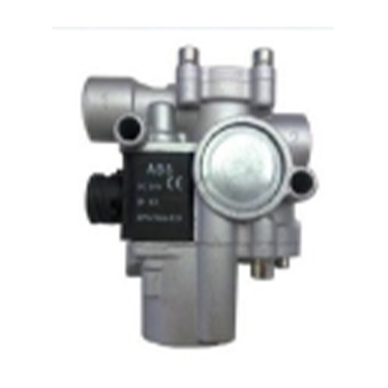 উচ্চ-প্রবাহ নিষ্কাশন Solenoid ভালভ