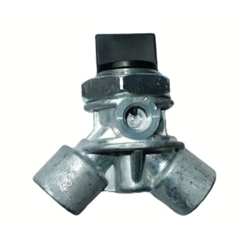 DAF/MERCEDES-এর জন্য Knob-চালিত 3/2 কন্ট্রোল ভালভ